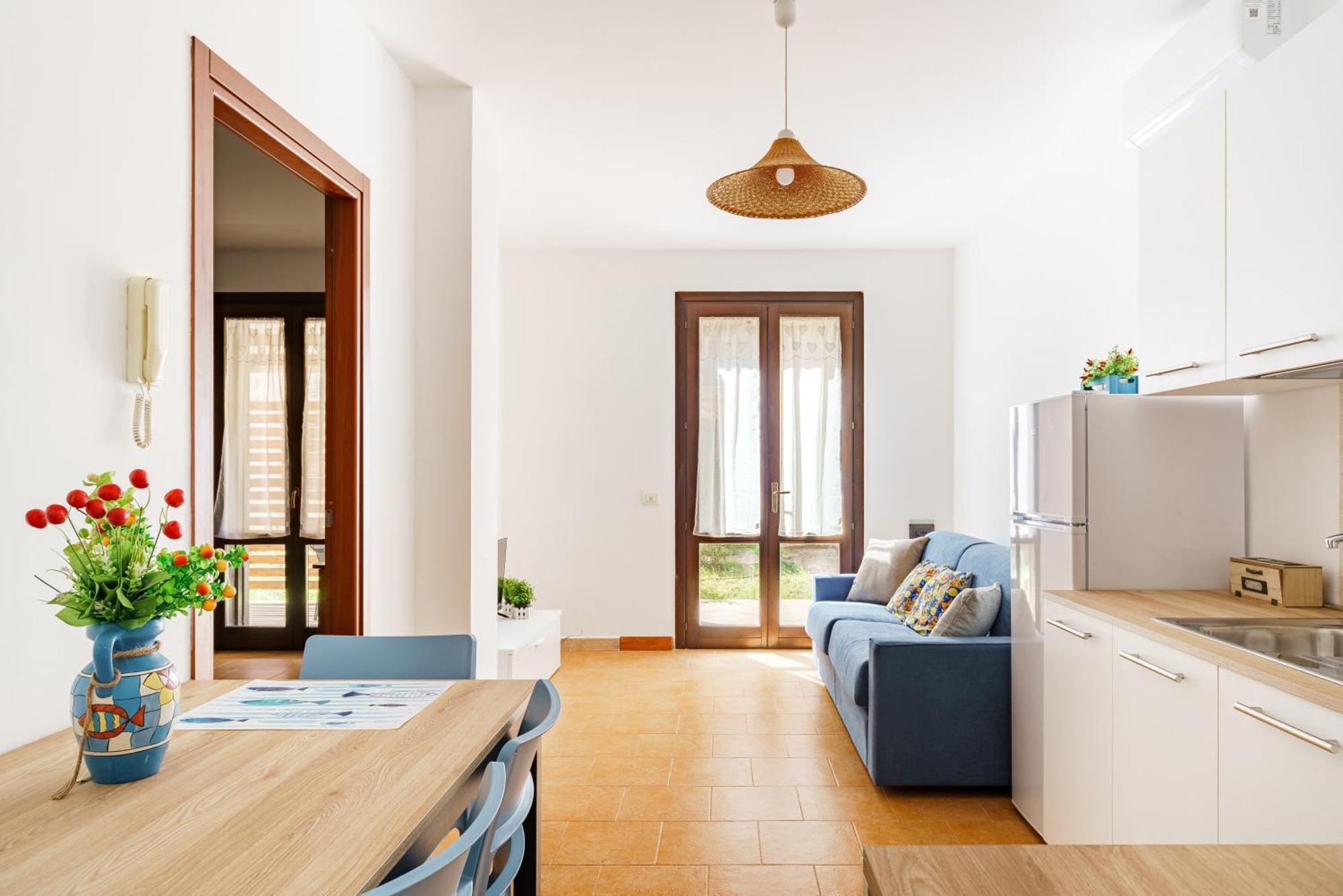 Apartamento Sole & Sale Birgi Vecchi - Saline Di Marsala Kite Exterior foto